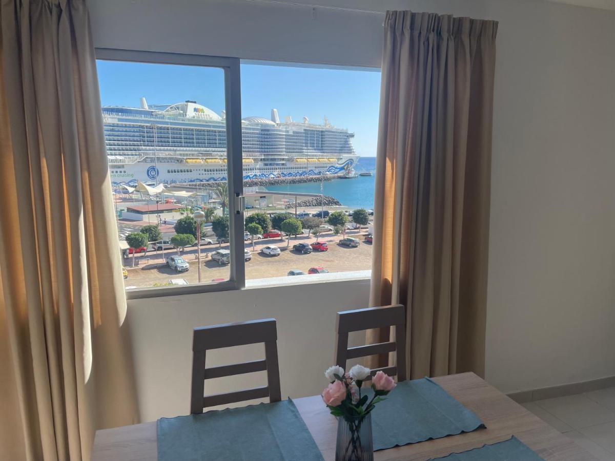 Apartamentos Tao Laia Puerto del Rosario  Dış mekan fotoğraf