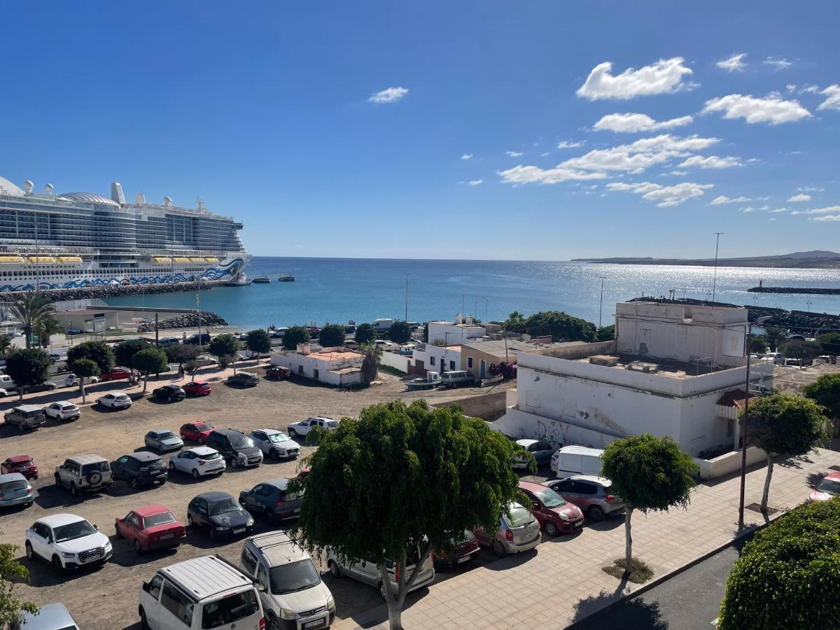 Apartamentos Tao Laia Puerto del Rosario  Dış mekan fotoğraf