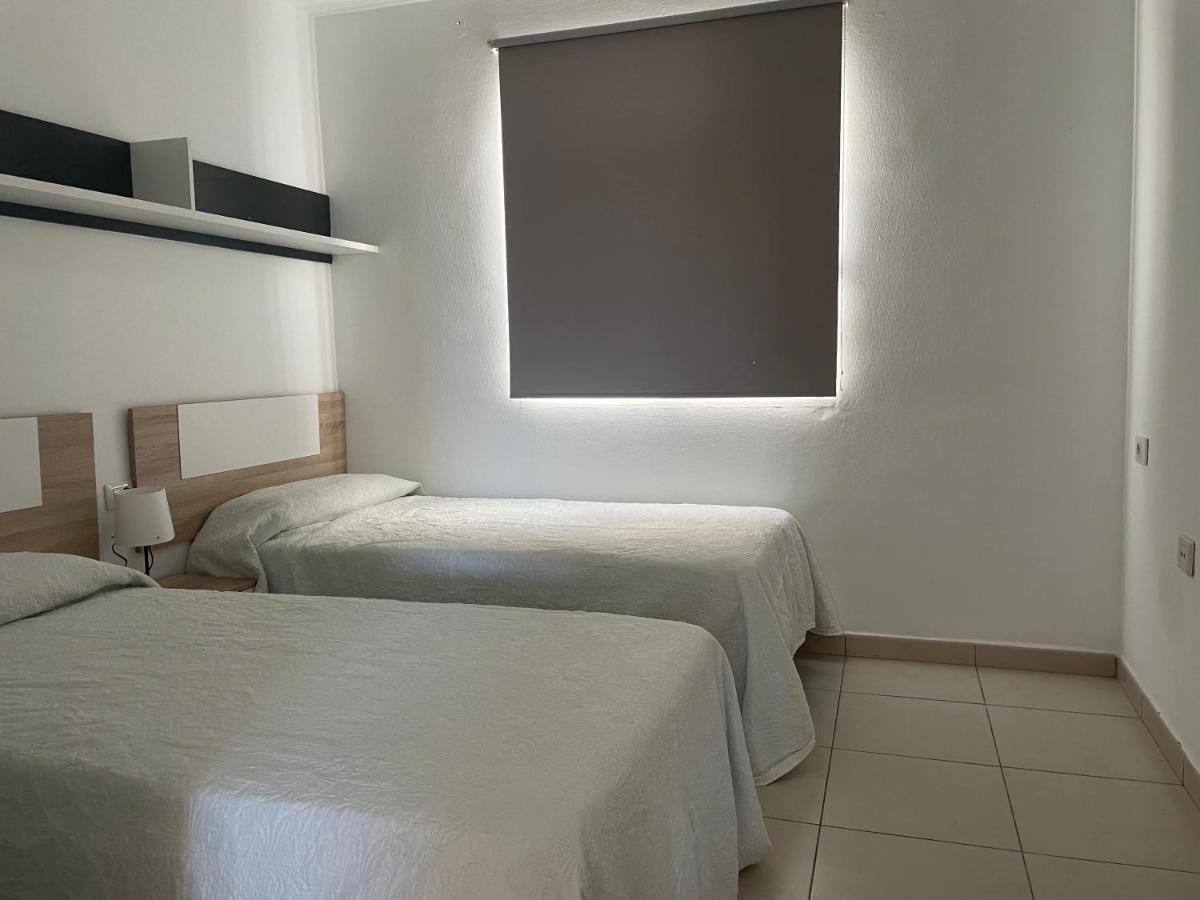 Apartamentos Tao Laia Puerto del Rosario  Dış mekan fotoğraf