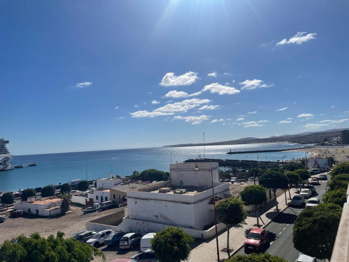 Apartamentos Tao Laia Puerto del Rosario  Dış mekan fotoğraf