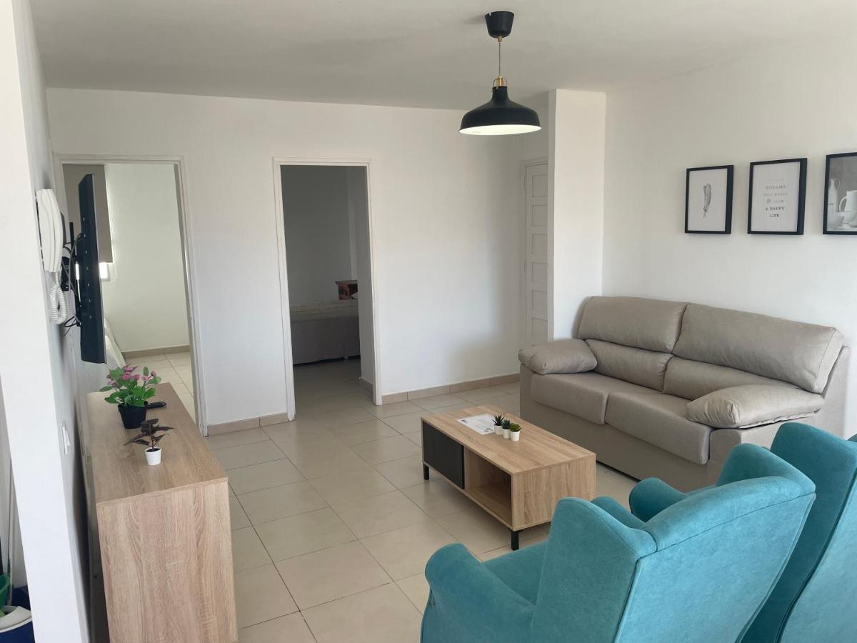 Apartamentos Tao Laia Puerto del Rosario  Dış mekan fotoğraf