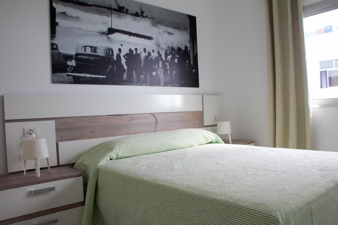 Apartamentos Tao Laia Puerto del Rosario  Dış mekan fotoğraf