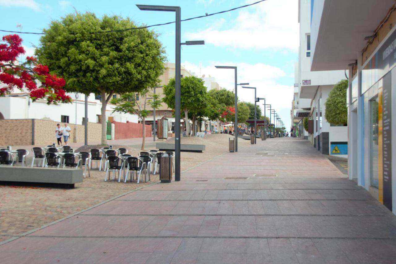 Apartamentos Tao Laia Puerto del Rosario  Dış mekan fotoğraf