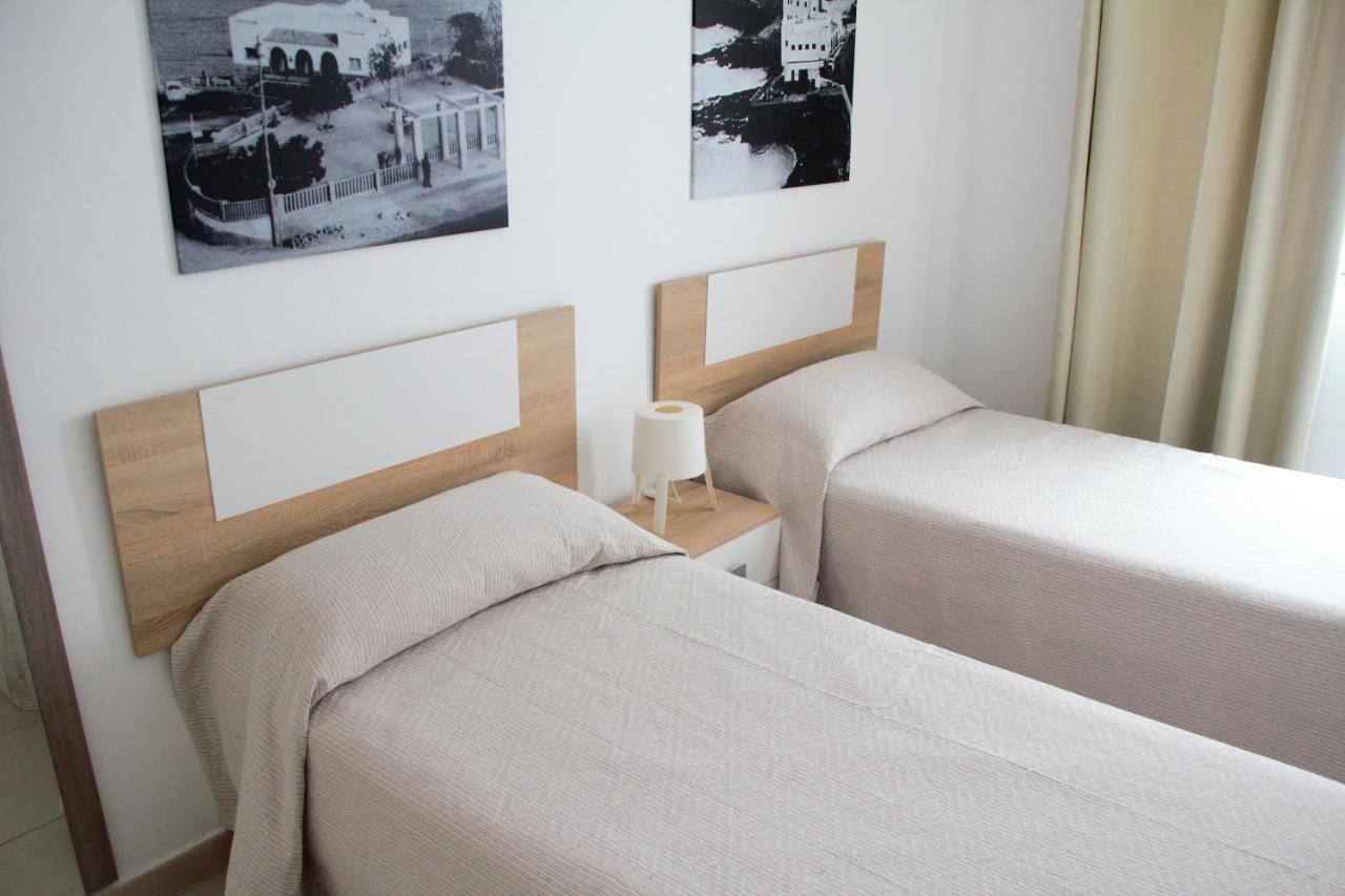 Apartamentos Tao Laia Puerto del Rosario  Dış mekan fotoğraf