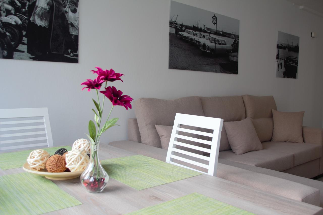 Apartamentos Tao Laia Puerto del Rosario  Dış mekan fotoğraf