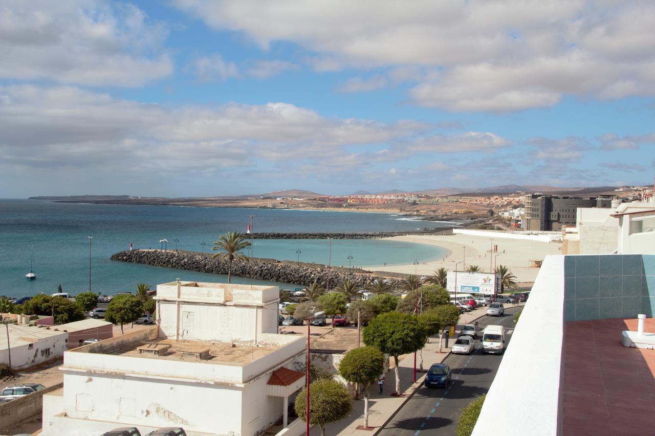 Apartamentos Tao Laia Puerto del Rosario  Dış mekan fotoğraf